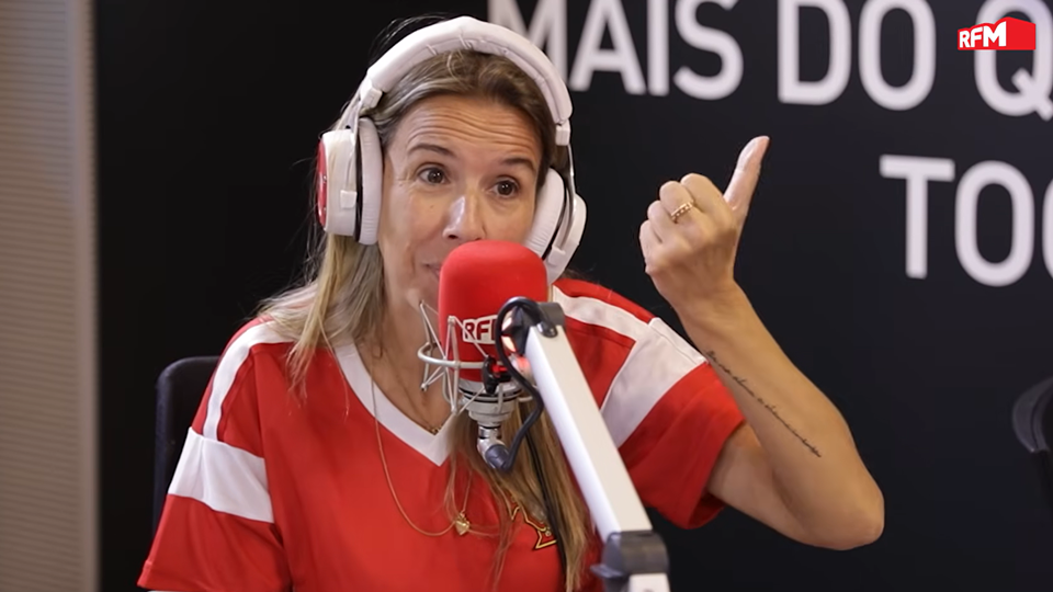 Ana Garcia Martins deixou duas previsões para o jogo de Portugal
