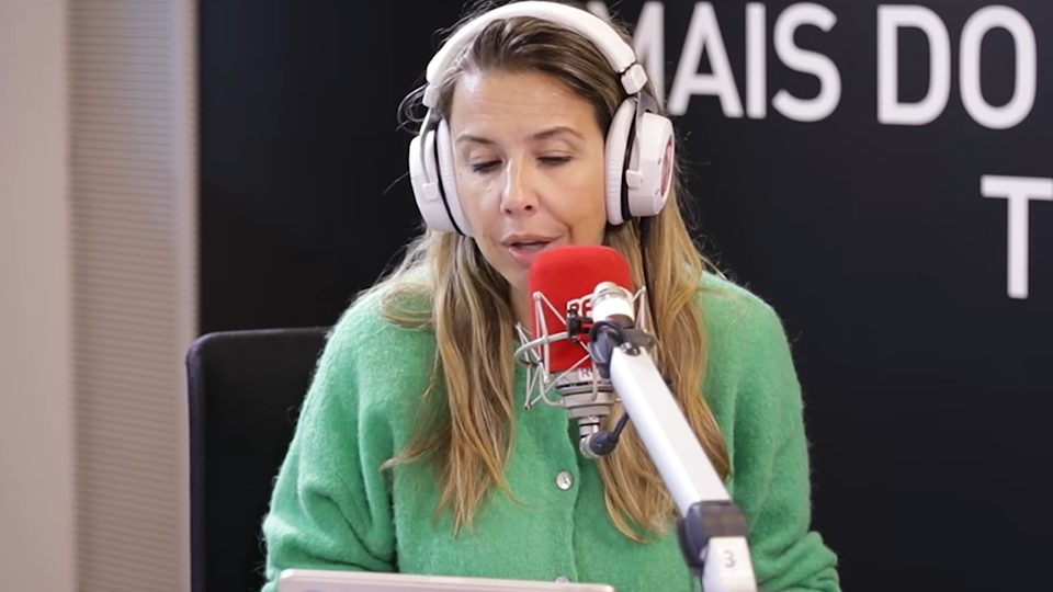 Ana Garcia Martins: "Nova Epidemia Nacional?" Ana Garcia Martins: "Nova Epidemia Nacional?"