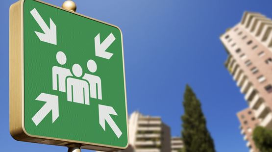 Dois sismos de 4.1 em dois minutos: estes são os 86 pontos de encontro de emergência em Lisboa