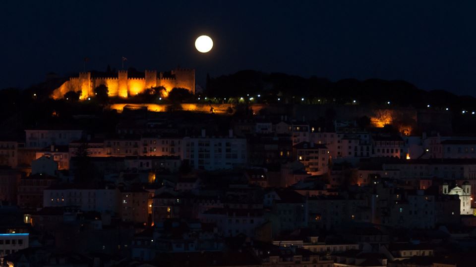 Portugal vai ficar às escuras durante uma hora