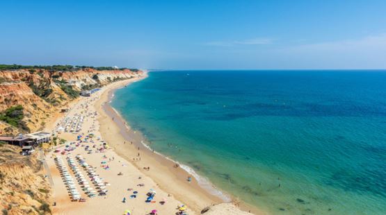 Nova vaga de calor a caminho: Algarve pode chegar aos 39 ºC e voltar a ter noites tropicais Nova vaga de calor a caminho: Algarve pode chegar aos 39 ºC e voltar a ter noites tropicais