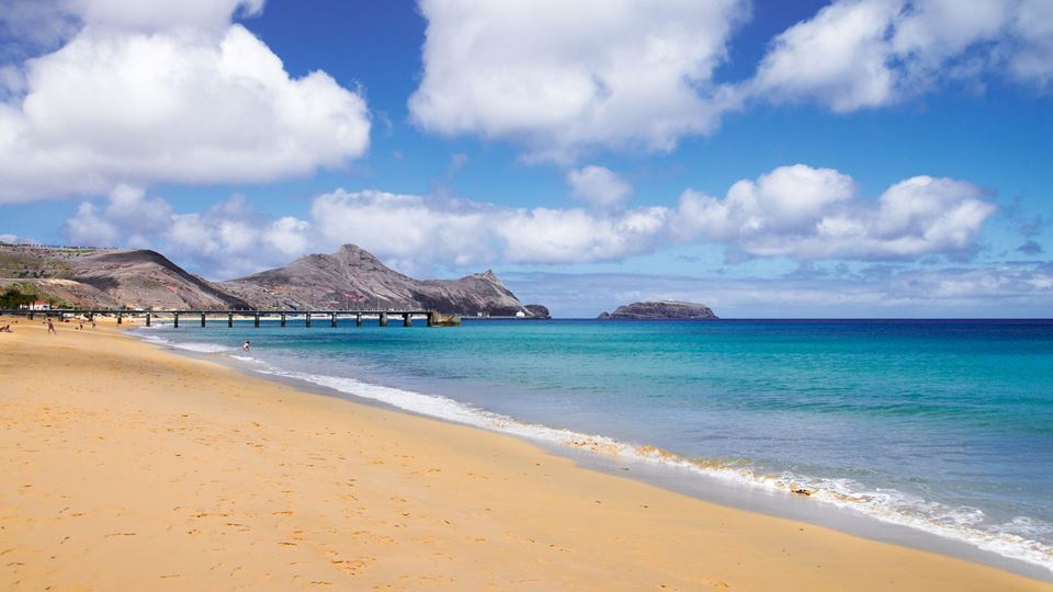 Estas são as cinco melhores praias portuguesas, segundo uma publicação Estas são as cinco melhores praias portuguesas, segundo uma publicação