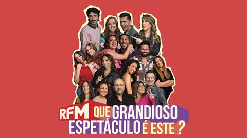 Locutor Radio Rfm Rádio Online - RFM Novas