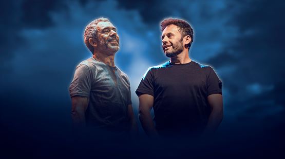 Quim Roscas & Zeca Estacionâncio celebram 25 anos de carreira com grandes espetáculos