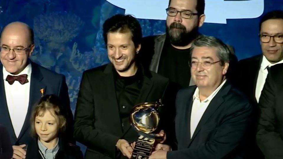 Portugal ganha prémio de melhor filme de turismo do mundo Portugal ganha prémio de melhor filme de turismo do mundo