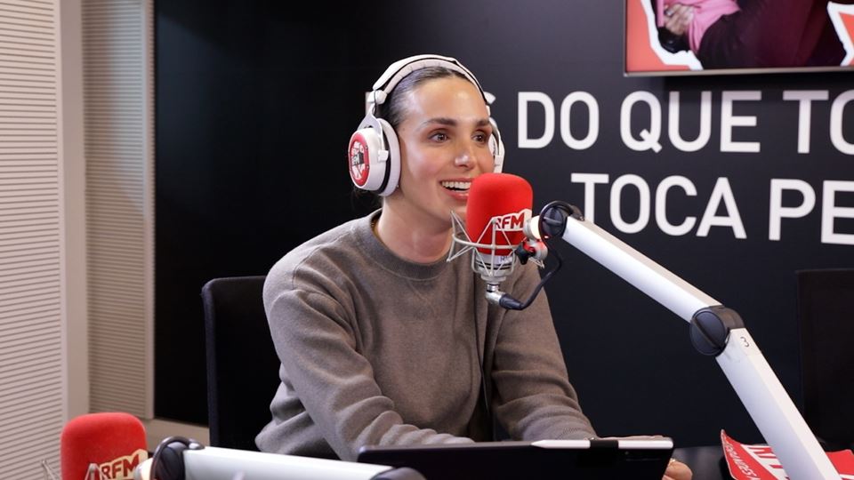 Rebeca Caldeira: "Maior é melhor!"