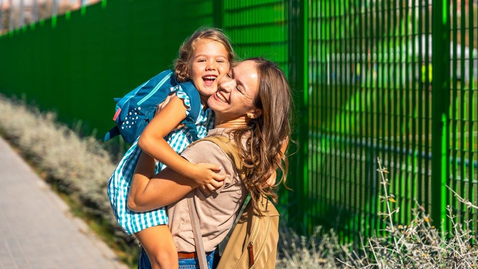 Ritorno a scuola senza stress: 6 trucchi per preparare i figli alla nuova routine