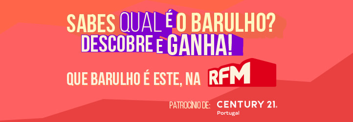 Aí está novo barulho em jogo. É com este que vais ganhar?