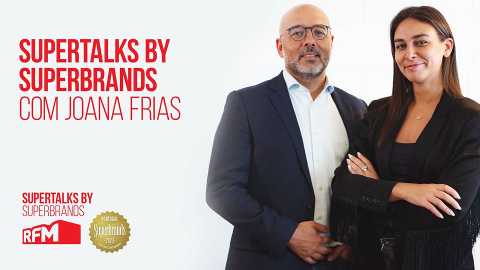 SUPERTALKS com Joana Frias Costa
