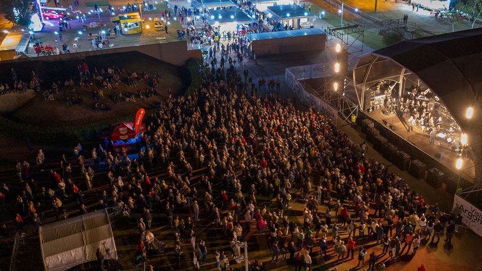 De 6 a 10 de setembro, vais querer estar em Arganil