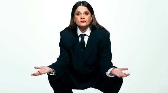 Ana Arrebentinha regressa aos palcos com "Muito Faço Eu"