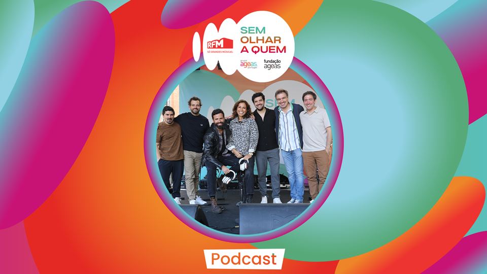 António Mendes encerra a 2.ª edição do RFM Sem Olhar a Quem com um ...