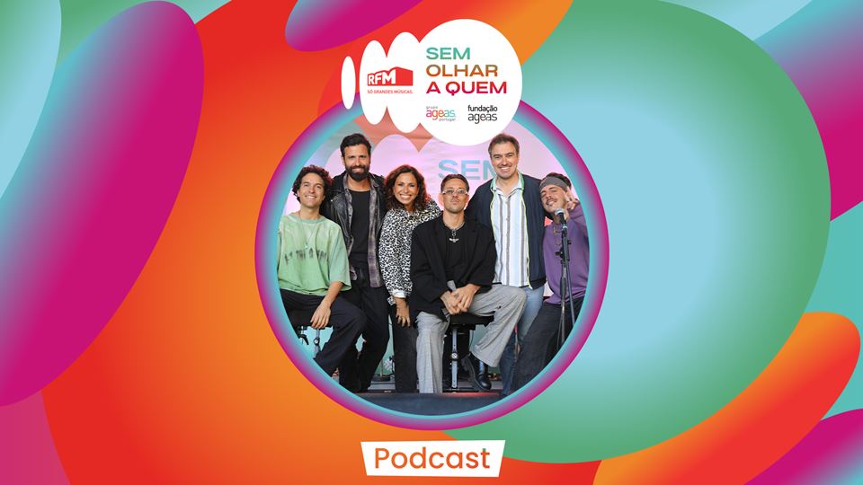 "Ainda ontem falámos sobre isso": D.A.M.A prometem coletes vibratórios no MEO Arena