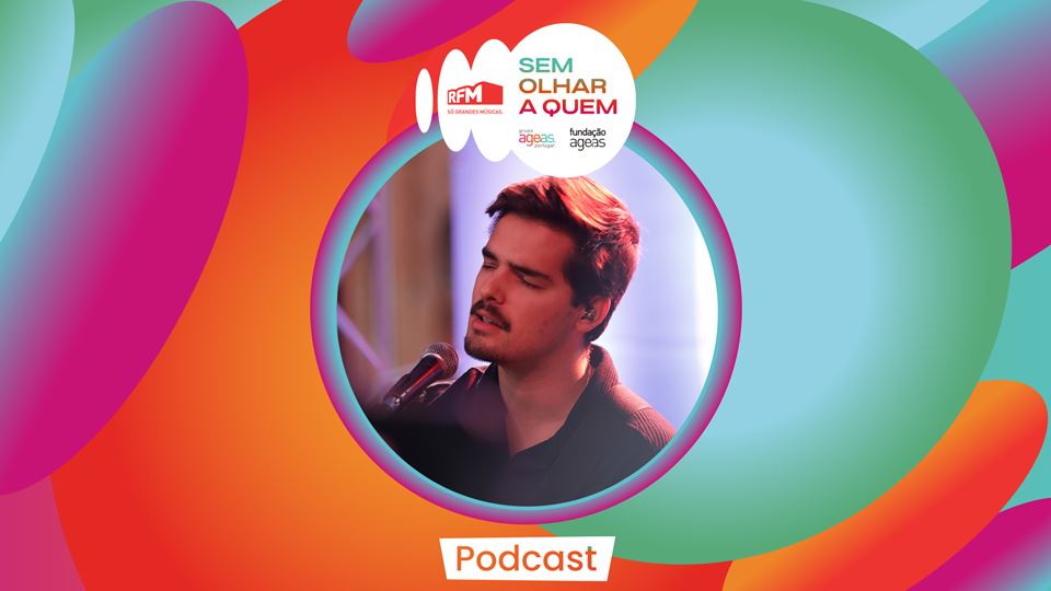 Será o Miguel Carmona o único músico que não tem nenhuma tatuagem?