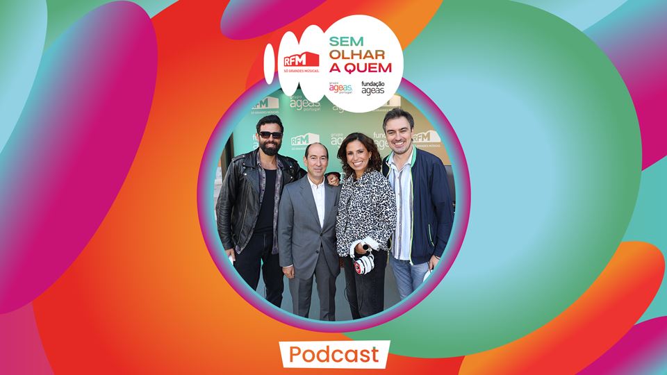 António Mendes encerra a 2.ª edição do RFM Sem Olhar a Quem com um ...