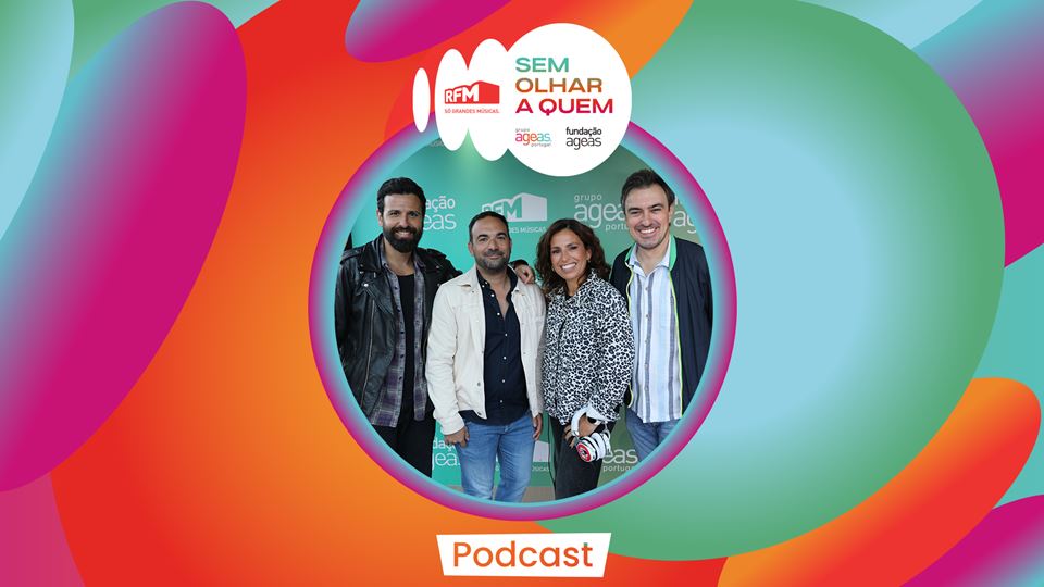 Rui Rijo confessa que, graças ao RFM Sem Olhar a Quem, as salas de espetáculos mudaram