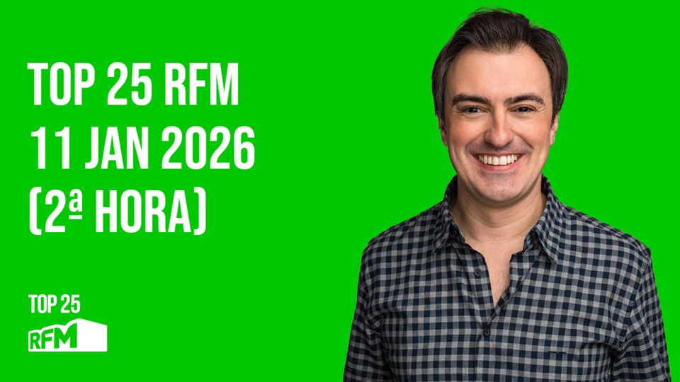 TOP 25 RFM 17 MAIO DE 2026 - 2ª HORA