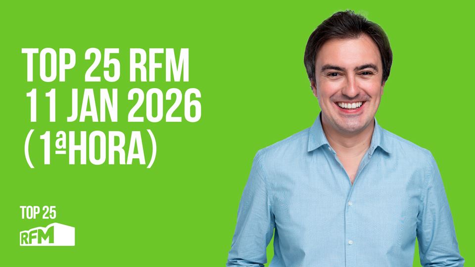 TOP 25 RFM 11 JANEIRO DE 2026 - 1ª HORA