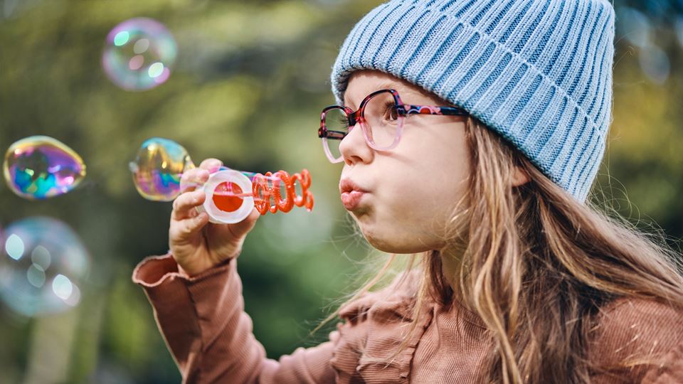 Ajuda os teus filhos a protegerem a visão desta forma