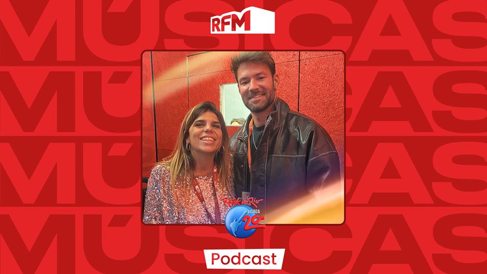 DJ Kura promete fazer história no Palco Galp