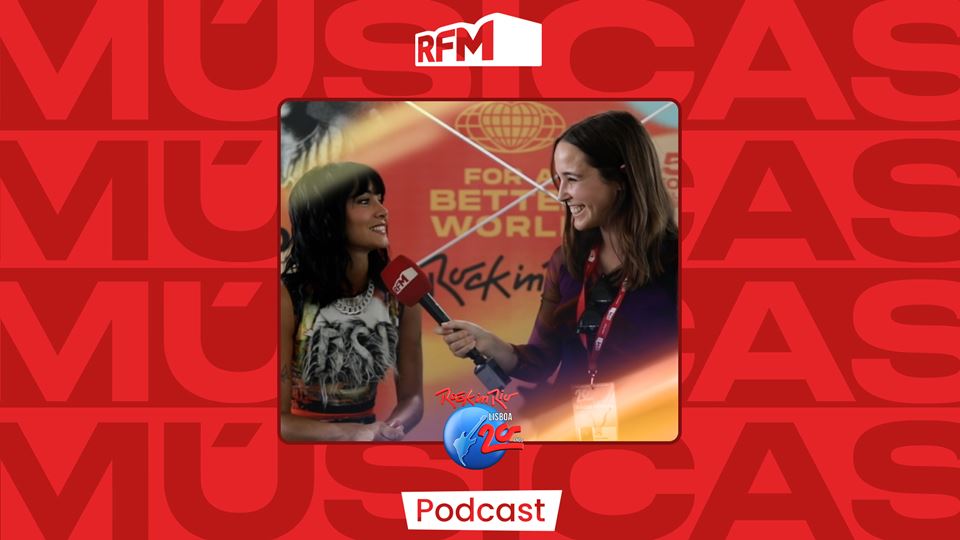 Com qual artista português Aitana gostaria de fazer um dueto?