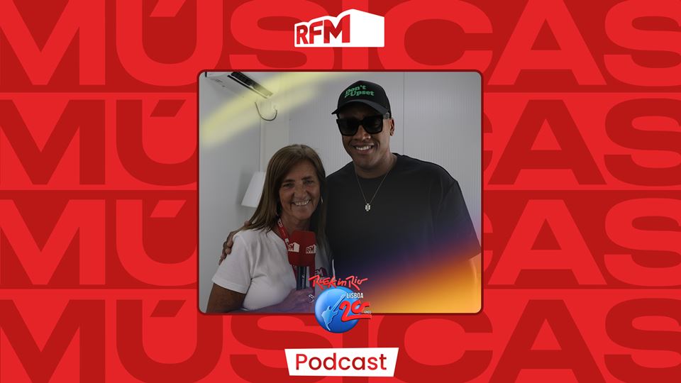 Anselmo Ralph revela que gravou uma música com um artista que atua no Palco Mundo