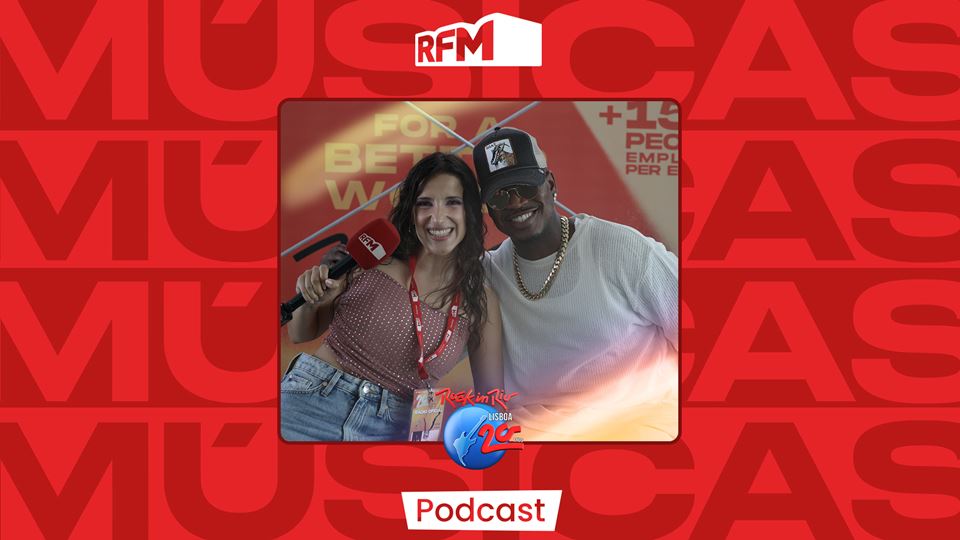 Inês Bento ensinou uma palavra portuguesa a Ne-Yo