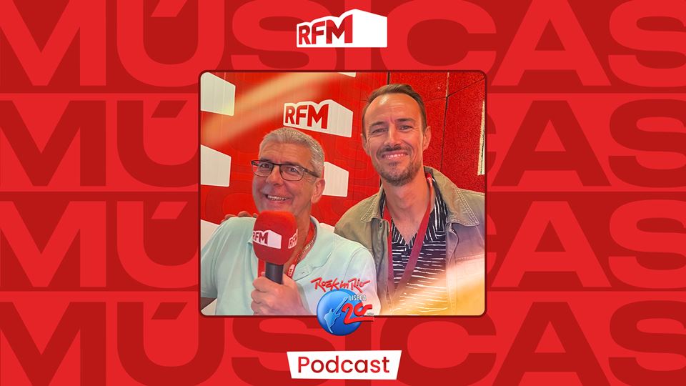 Paulo Pereira encontrou uma colega de profissão espanhola, no meio da multidão