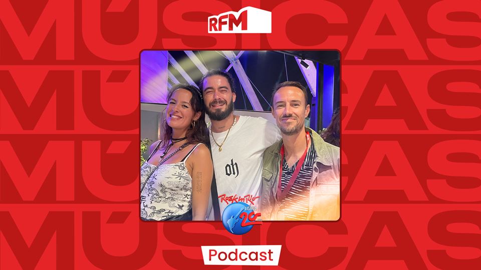 Syro e Mariana Pacheco na próxima edição do Rock in Rio Lisboa?