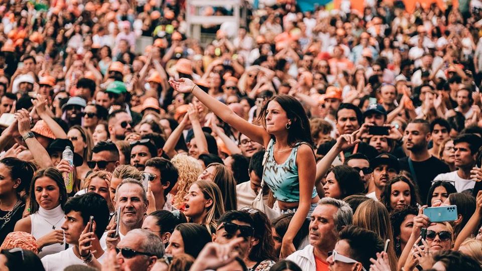 Há mais um nome anunciado para o dia já esgotado do Rock in Rio