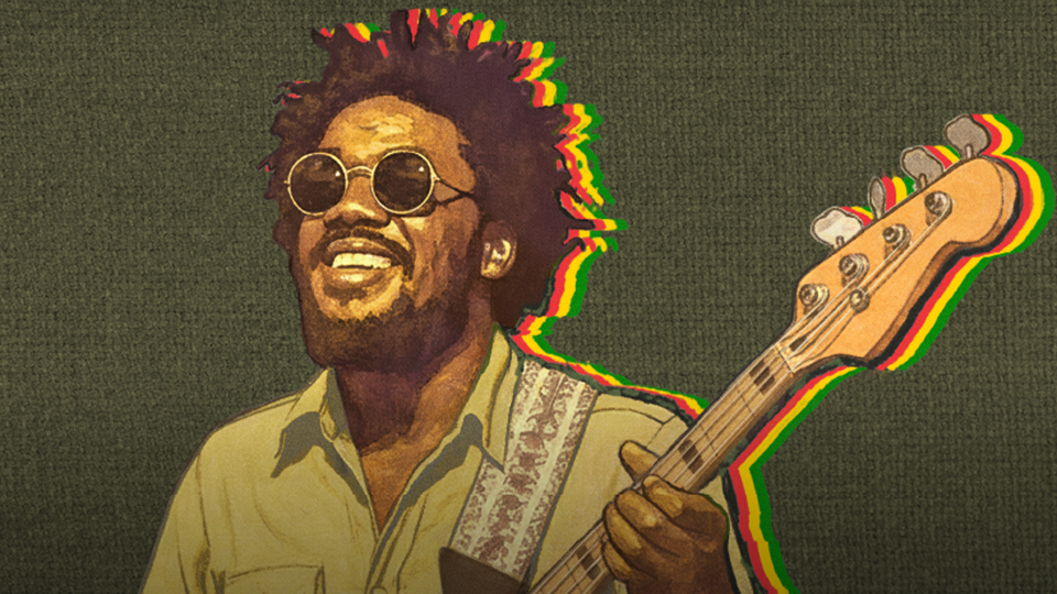 The Wailers no Rock in Rio Lisboa The Wailers no Rock in Rio Lisboa