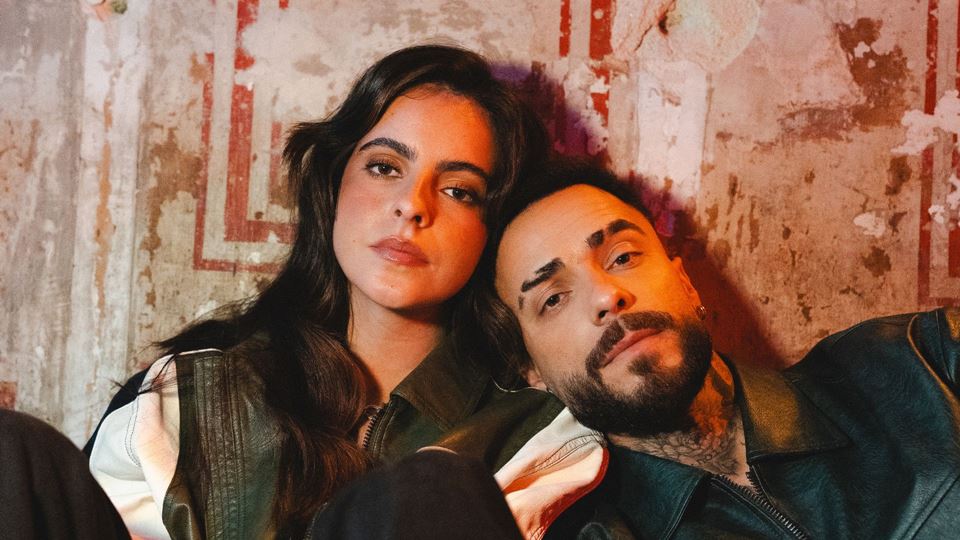 Rita Rocha celebra "80" com listening party e estreia dueto com Diogo Piçarra Rita Rocha celebra "80" com listening party e estreia dueto com Diogo Piçarra