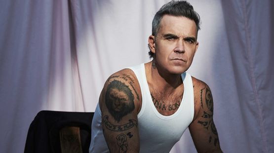 Robbie Williams é a primeira grande confirmação do MEO KALORAMA