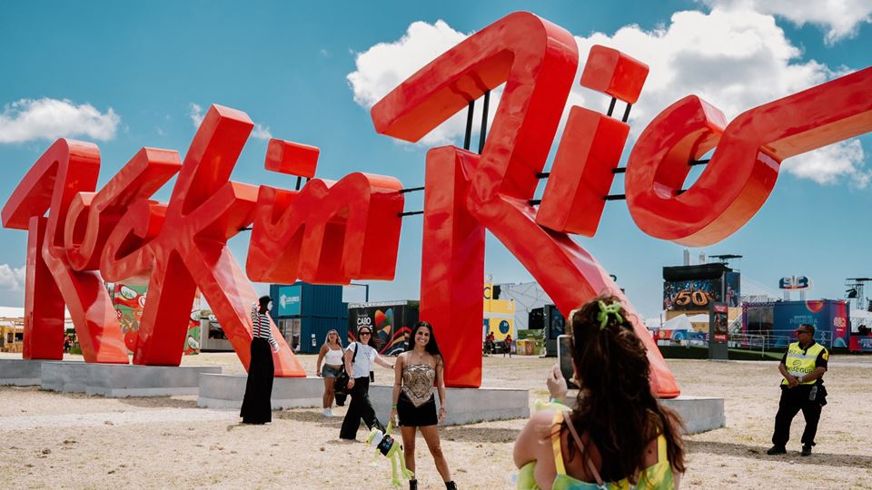 Música urbana e hip hop marcam o último dia do Rock in Rio Lisboa 2026: vê aqui as melhores imagens Música urbana e hip hop marcam o último dia do Rock in Rio Lisboa 2026: vê aqui as melhores imagens