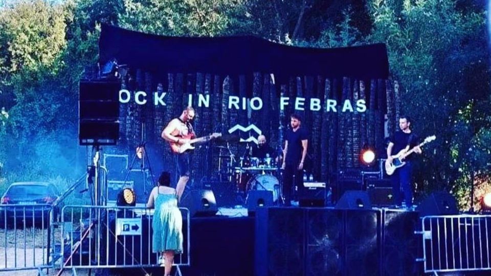 Festival Rock in Rio Febras tem novo nome a votação