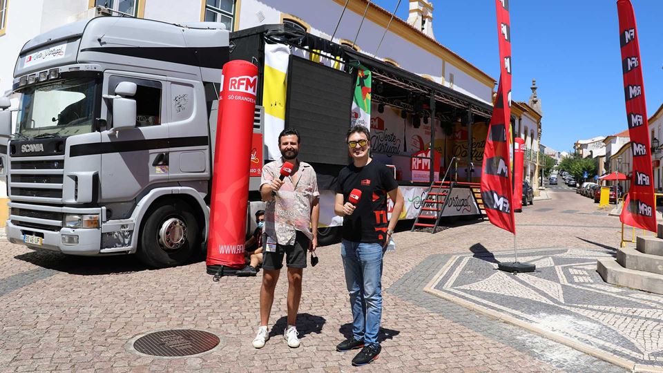 RFM Sente Portugal na Nacional 2