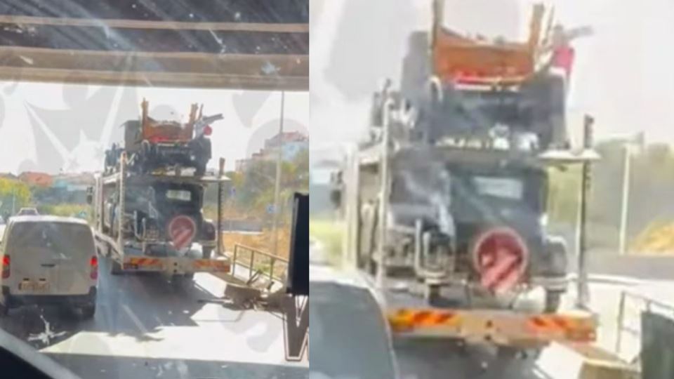 Raro Rolls-Royce de 1 milhão de euros destruído na A1