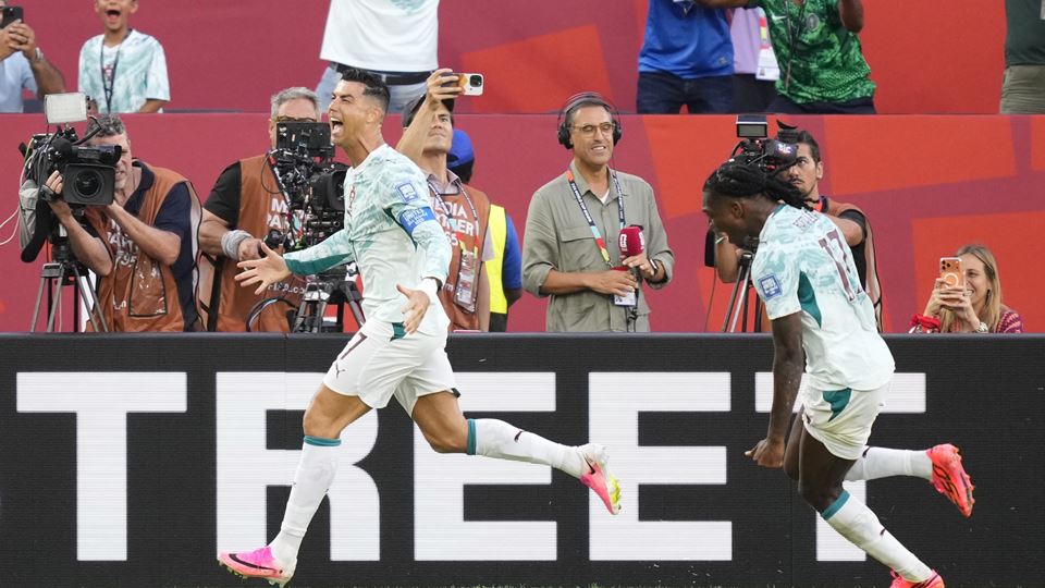 Portugal vence a Croácia e garante um lugar nos oitavos de final do Mundial 2026: descobre quem será o próximo adversário