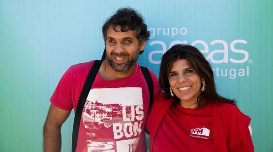 Ruben Portinha deixou uma mensagem essencial