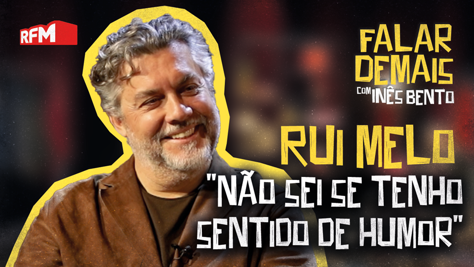 Falar Demais Ep.3 - Rui Melo