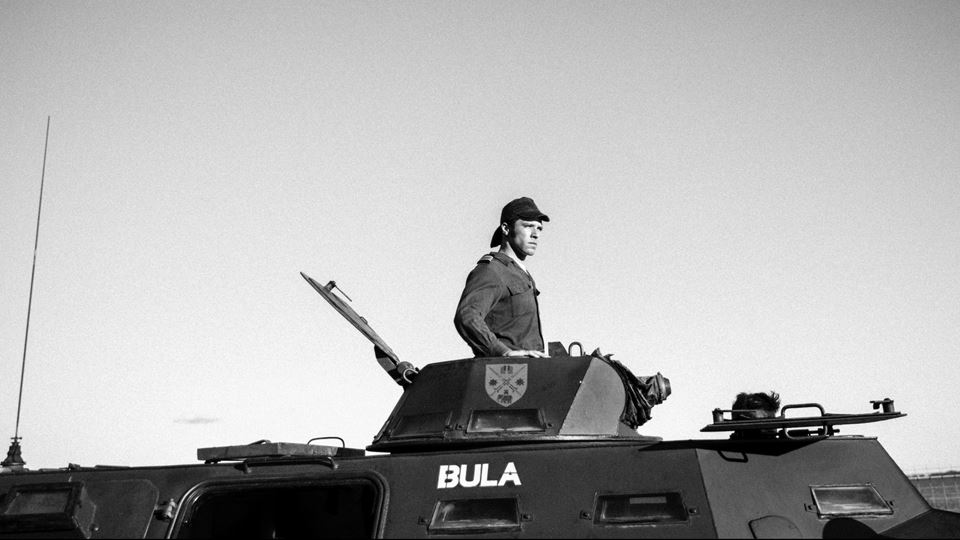 Salgueiro Maia - Neta participa no filme