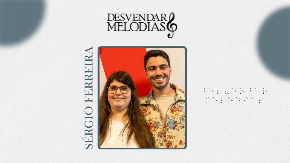 Ep. 8 T2 | DESVENDAR MELODIAS com SÉRGIO FERREIRA