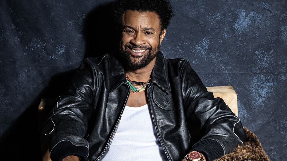 Shaggy é a nova confirmação para dia 27 de junho no Rock in Rio Lisboa