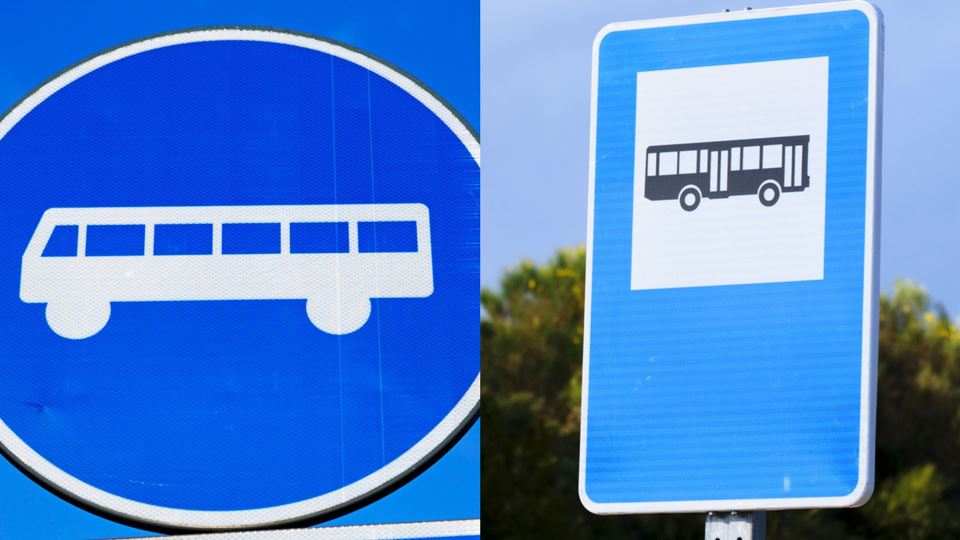 Sinais de trânsito que todos conhecemos, mas muitos continuam a ignorar