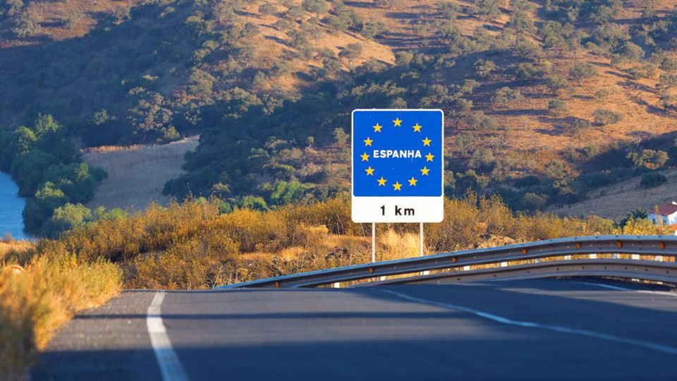 Nova ponte entre Portugal e Espanha vai poupar uma hora nas viagens Nova ponte entre Portugal e Espanha vai poupar uma hora nas viagens