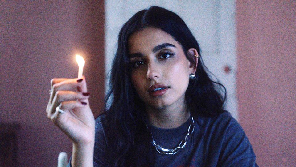 Luso-Canadiana que faz sucesso no Tik Tok, no Rock in Rio