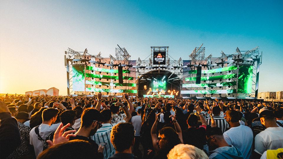 RFM SOMNII Intermarché o maior festival de praia de música eletrónica de Portugal regressa em 2025! RFM SOMNII Intermarché o maior festival de praia de música eletrónica de Portugal regressa em 2025!