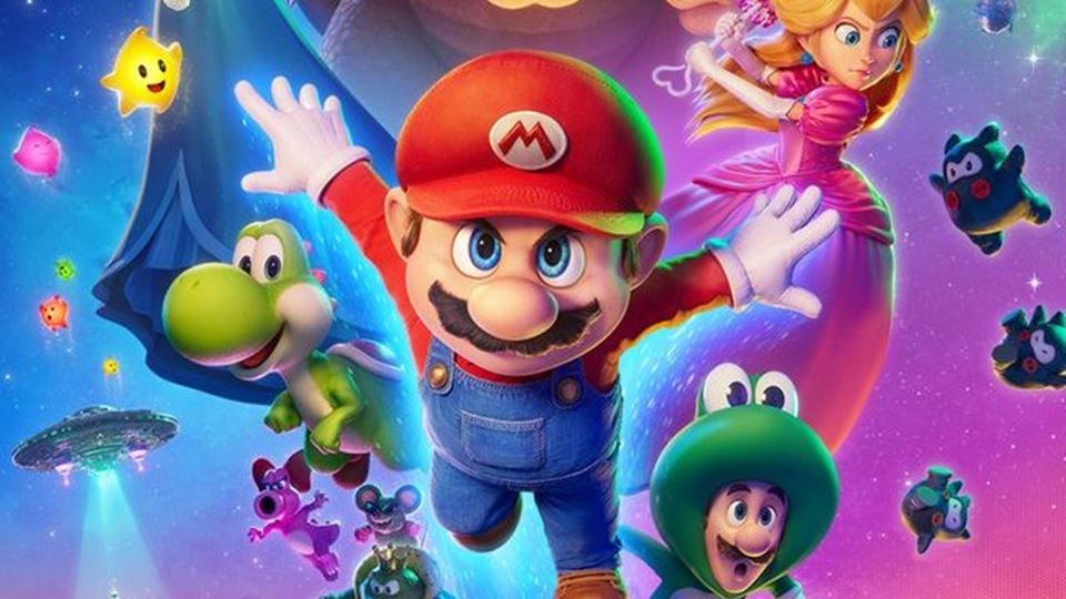 Super Mario está de volta aos cinemas com a RFM Super Mario está de volta aos cinemas com a RFM