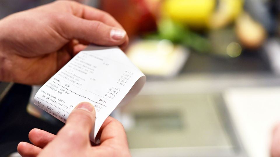 Fisco revela quatro vantagens de pedir NIF na fatura