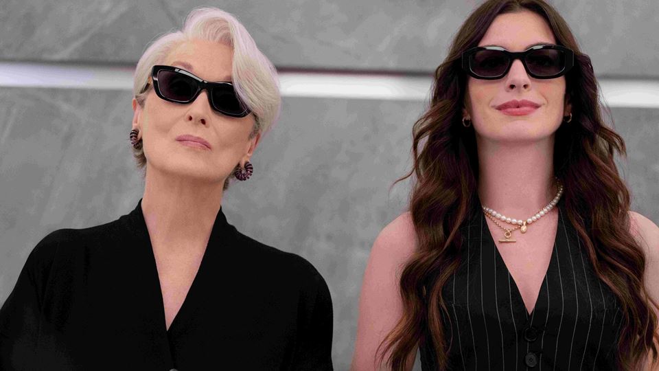 ​"O Diabo veste Prada 2"  chega dia 29 de Abril com a RFM. Temos convites para ti!